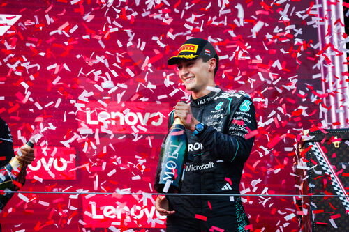 Motorsport: FIA F1 Grand Prix of Austria, Formula 1, 2026,
