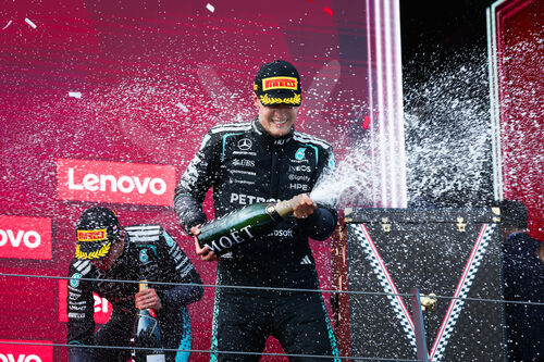 Motorsport: FIA F1 Grand Prix of Austria, Formula 1, 2026,
