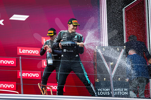 Motorsport: FIA F1 Grand Prix of Austria, Formula 1, 2026,

