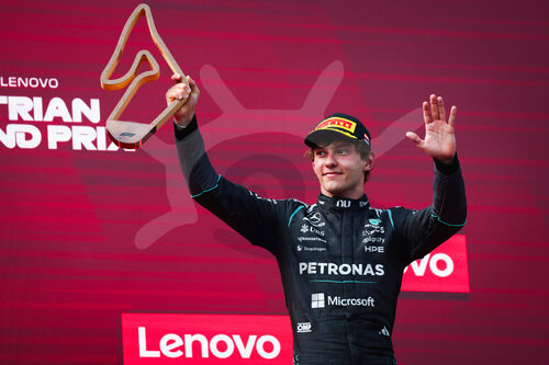 Motorsport: FIA F1 Grand Prix of Austria, Formula 1, 2026,
