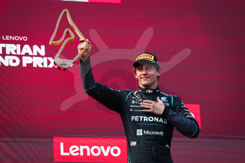 Motorsport: FIA F1 Grand Prix of Austria, Formula 1, 2026,
