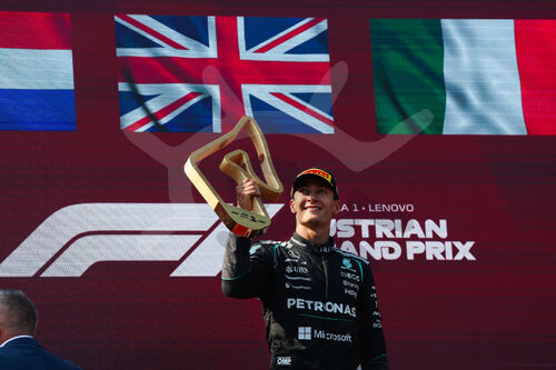 Motorsport: FIA F1 Grand Prix of Austria, Formula 1, 2026,
