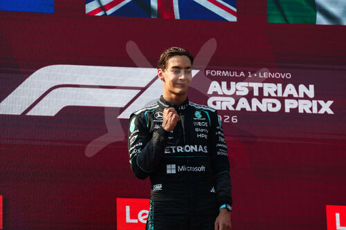 Motorsport: FIA F1 Grand Prix of Austria, Formula 1, 2026,
