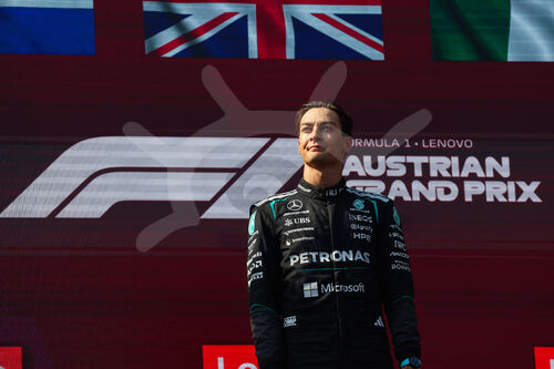 Motorsport: FIA F1 Grand Prix of Austria, Formula 1, 2026,
