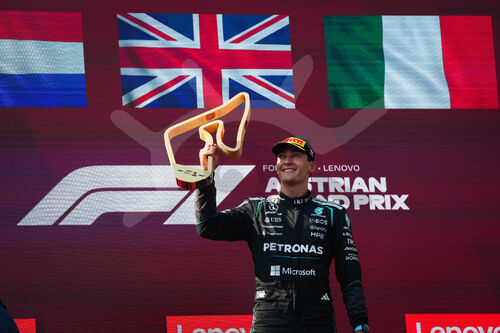 Motorsport: FIA F1 Grand Prix of Austria, Formula 1, 2026,
