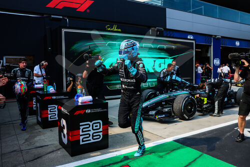 Motorsport: FIA F1 Grand Prix of Austria, Formula 1, 2026,

