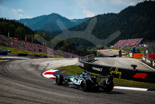 Motorsport: FIA F1 Grand Prix of Austria, Formula 1, 2026,
