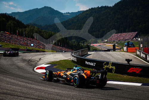 Motorsport: FIA F1 Grand Prix of Austria, Formula 1, 2026,
