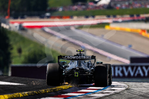 Motorsport: FIA F1 Grand Prix of Austria, Formula 1, 2026,
