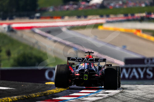 Motorsport: FIA F1 Grand Prix of Austria, Formula 1, 2026,
