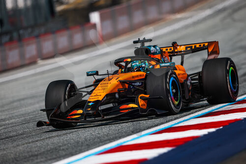 Motorsport: FIA F1 Grand Prix of Austria, Formula 1, 2026,
