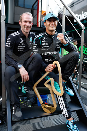 Motorsport: FIA F1 Grand Prix of Austria, Formula 1, 2026,
