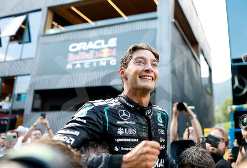 Motorsport: FIA F1 Grand Prix of Austria, Formula 1, 2026,
