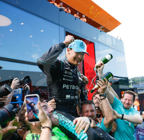 Motorsport: FIA F1 Grand Prix of Austria, Formula 1, 2026,
