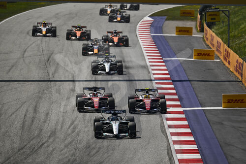 Motorsport: FIA F1 Grand Prix of Austria, Formula 1, 2026,
