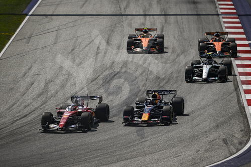 Motorsport: FIA F1 Grand Prix of Austria, Formula 1, 2026,

