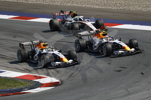 Motorsport: FIA F1 Grand Prix of Austria, Formula 1, 2026,
