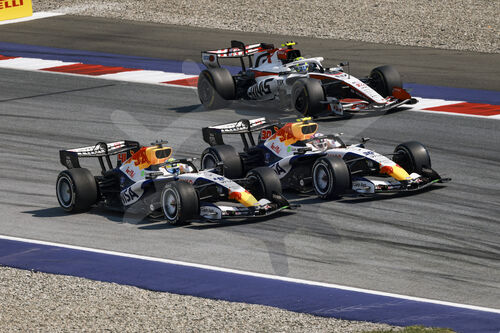 Motorsport: FIA F1 Grand Prix of Austria, Formula 1, 2026,
