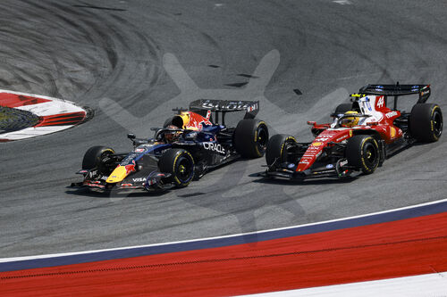 Motorsport: FIA F1 Grand Prix of Austria, Formula 1, 2026,
