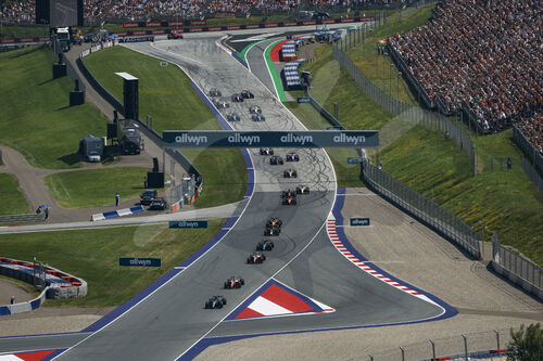 Motorsport: FIA F1 Grand Prix of Austria, Formula 1, 2026,

