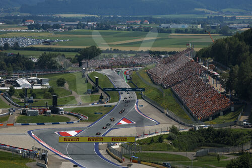 Motorsport: FIA F1 Grand Prix of Austria, Formula 1, 2026,
