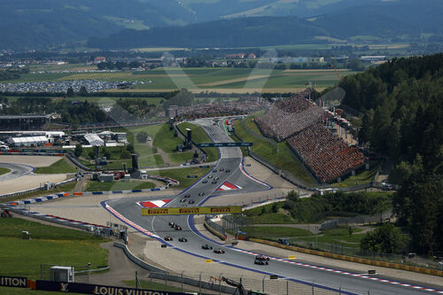 Motorsport: FIA F1 Grand Prix of Austria, Formula 1, 2026,
