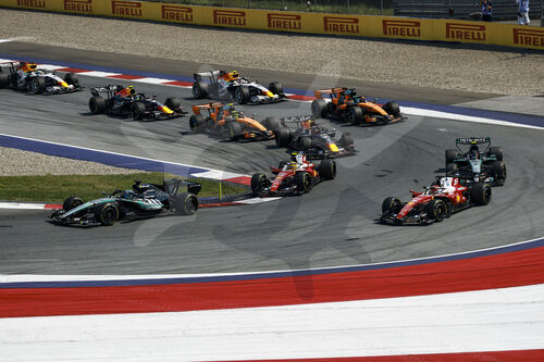 Motorsport: FIA F1 Grand Prix of Austria, Formula 1, 2026,
