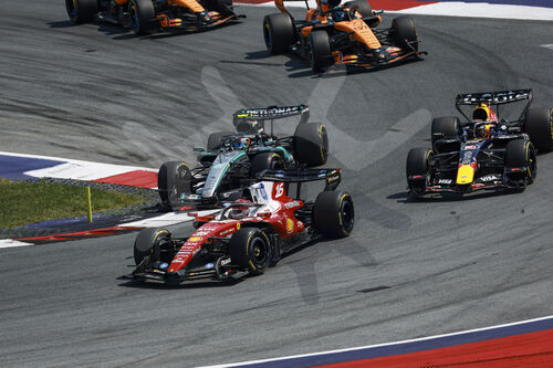 Motorsport: FIA F1 Grand Prix of Austria, Formula 1, 2026,
