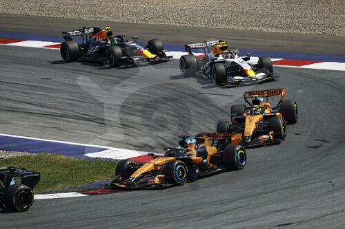 Motorsport: FIA F1 Grand Prix of Austria, Formula 1, 2026,
