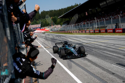 Motorsport: FIA F1 Grand Prix of Austria, Formula 1, 2026,
