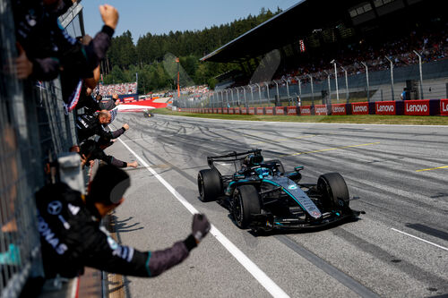 Motorsport: FIA F1 Grand Prix of Austria, Formula 1, 2026,
