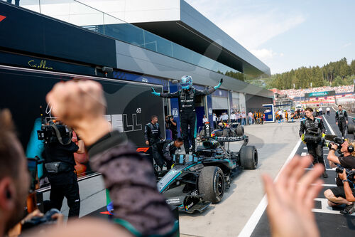 Motorsport: FIA F1 Grand Prix of Austria, Formula 1, 2026,
