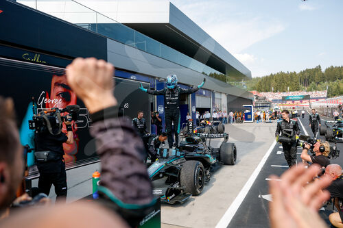 Motorsport: FIA F1 Grand Prix of Austria, Formula 1, 2026,
