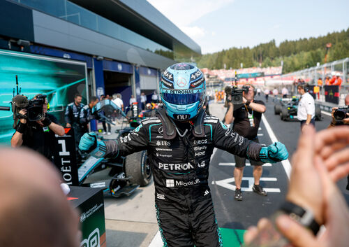 Motorsport: FIA F1 Grand Prix of Austria, Formula 1, 2026,
