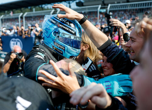 Motorsport: FIA F1 Grand Prix of Austria, Formula 1, 2026,
