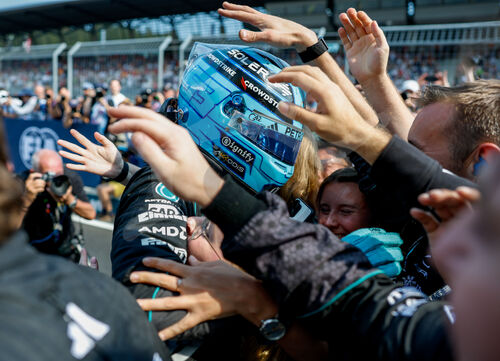 Motorsport: FIA F1 Grand Prix of Austria, Formula 1, 2026,
