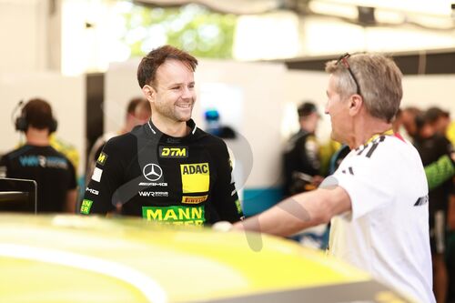 DTM Rennen 04 Norisring 2026