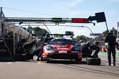 DTM Rennen 04 Norisring 2026