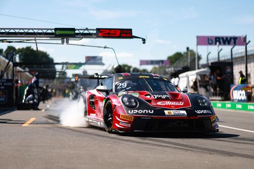 DTM Rennen 04 Norisring 2026