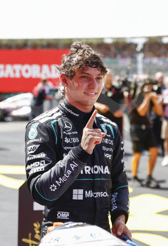 Motorsport: FIA F1 Grand Prix of Britain