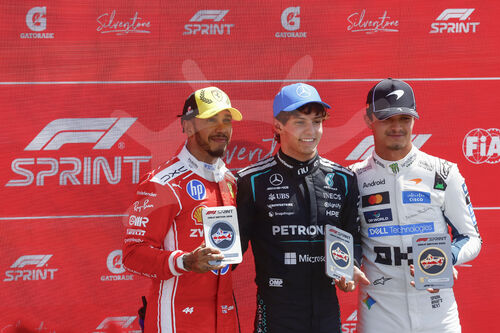 Motorsport: FIA F1 Grand Prix of Britain