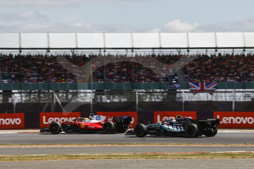 Motorsport: FIA F1 Grand Prix of Britain