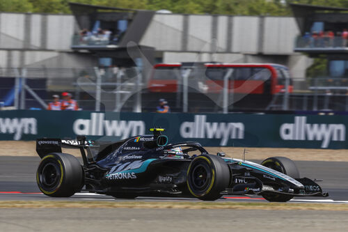 Motorsport: FIA F1 Grand Prix of Britain