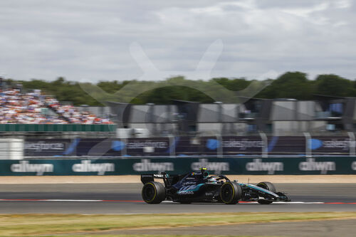 Motorsport: FIA F1 Grand Prix of Britain