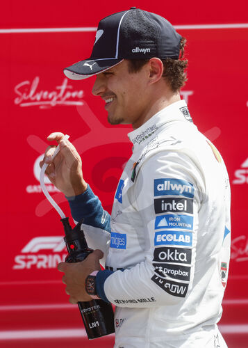 Motorsport: FIA F1 Grand Prix of Britain