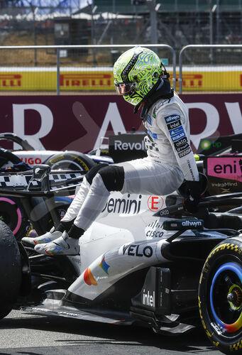 Motorsport: FIA F1 Grand Prix of Britain