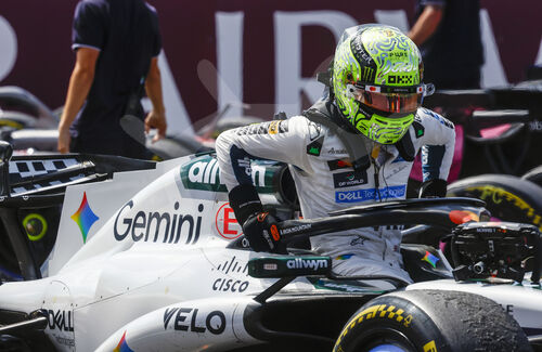 Motorsport: FIA F1 Grand Prix of Britain