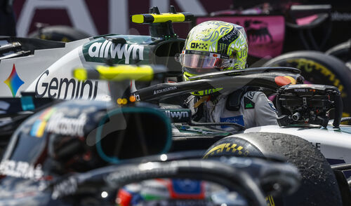 Motorsport: FIA F1 Grand Prix of Britain