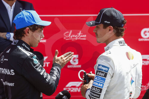 Motorsport: FIA F1 Grand Prix of Britain