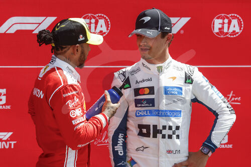 Motorsport: FIA F1 Grand Prix of Britain